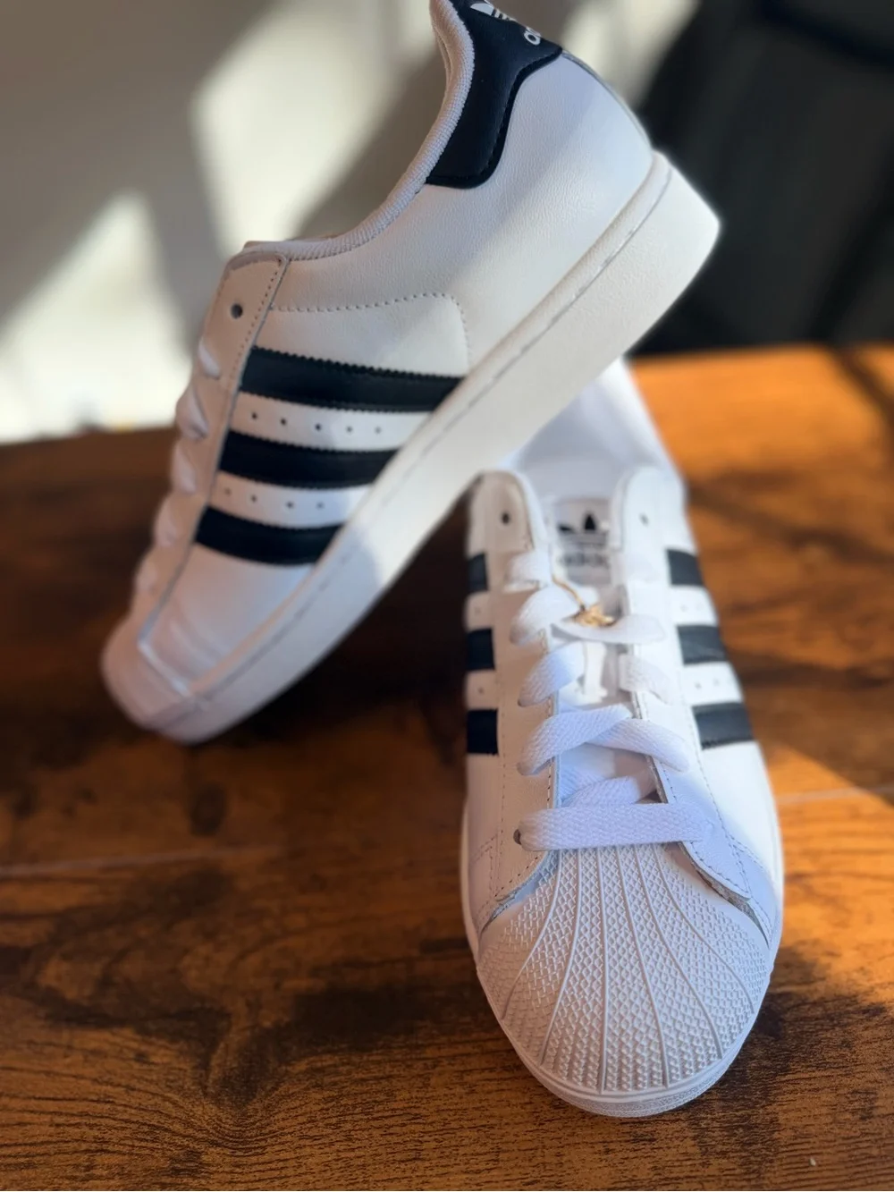 adidas low top
